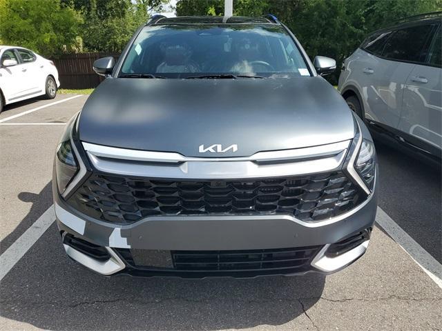 new 2025 Kia Sportage Hybrid car, priced at $38,291