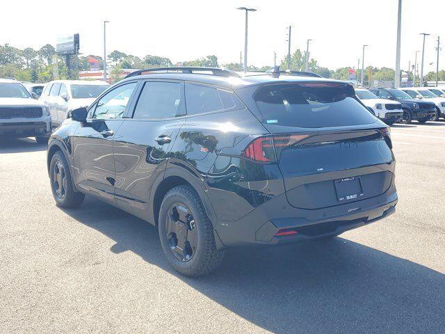 new 2026 Kia Sportage car, priced at $41,185