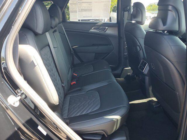 new 2026 Kia Sportage car, priced at $41,185