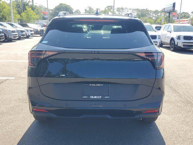 new 2026 Kia Sportage car, priced at $41,185