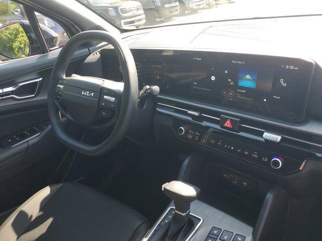 new 2026 Kia Sportage car, priced at $41,185