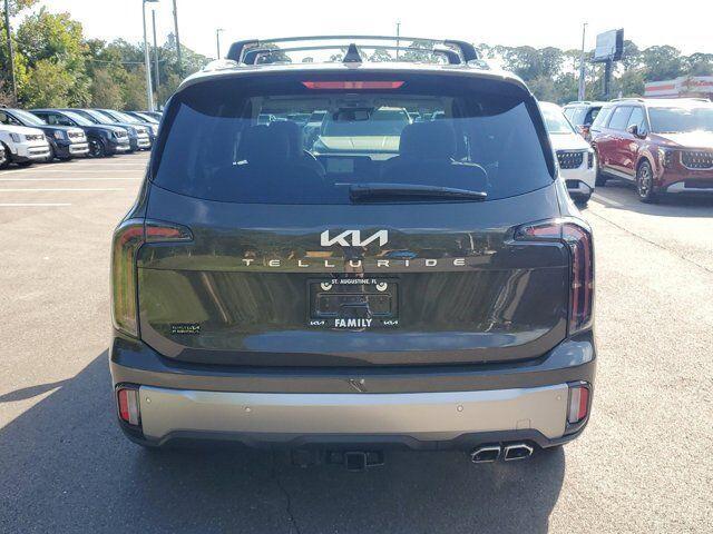 new 2024 Kia Telluride car, priced at $45,880