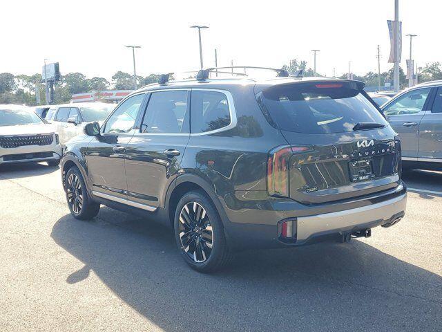 new 2024 Kia Telluride car, priced at $45,880