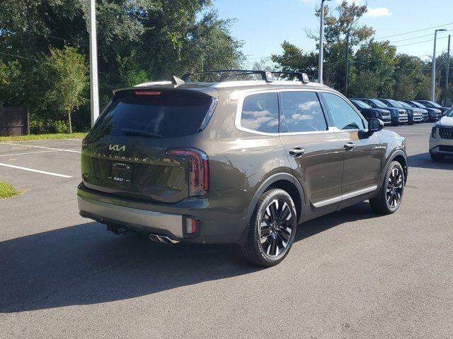 new 2024 Kia Telluride car, priced at $45,880