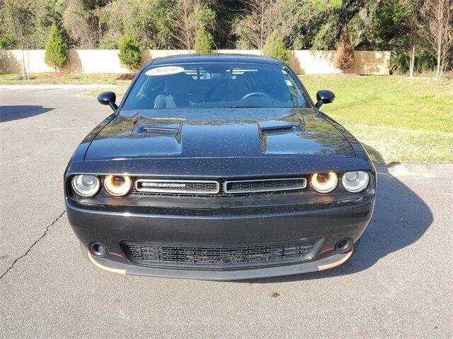 used 2019 Dodge Challenger car, priced at $15,100