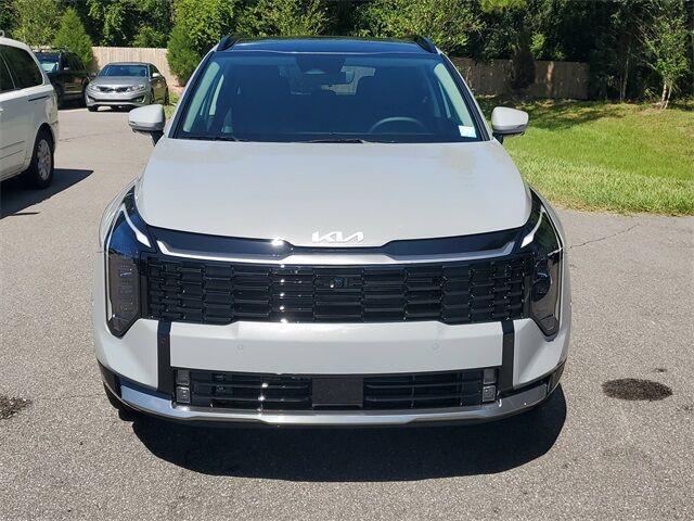 new 2026 Kia Sportage car, priced at $36,461