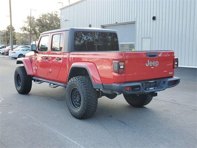 used 2020 Jeep Gladiator car, priced at $32,200