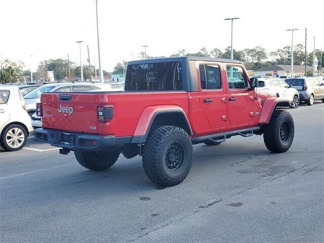 used 2020 Jeep Gladiator car, priced at $32,200