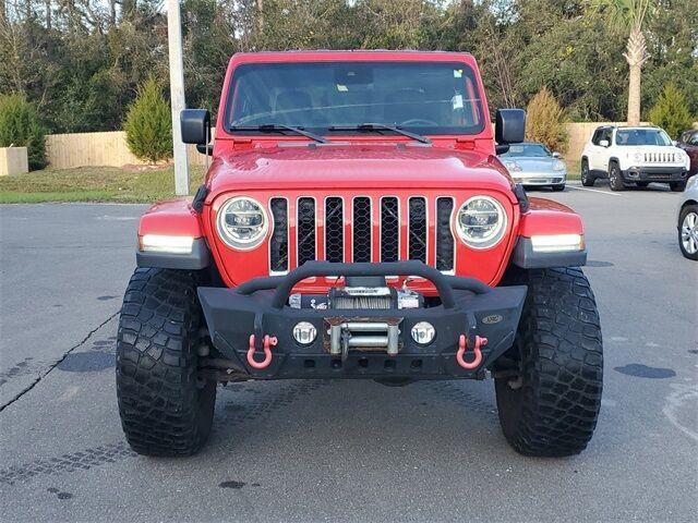 used 2020 Jeep Gladiator car, priced at $32,200