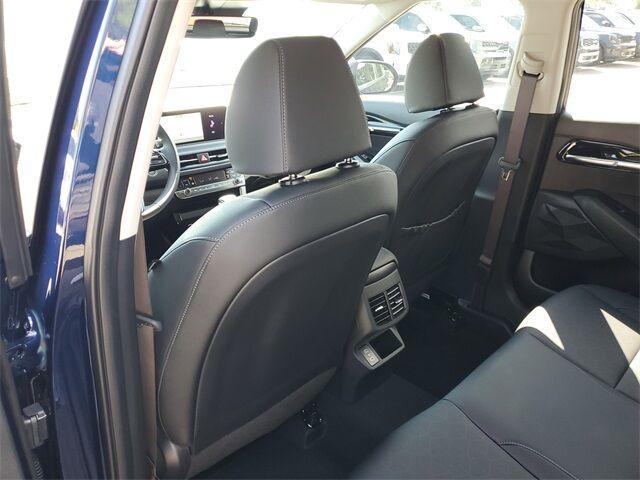 new 2026 Kia Seltos car, priced at $27,066
