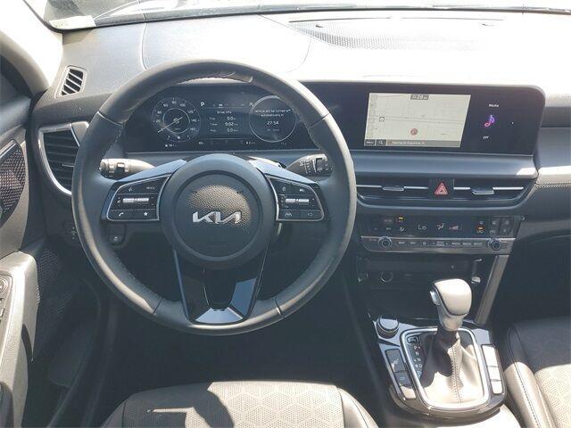 new 2026 Kia Seltos car, priced at $27,066