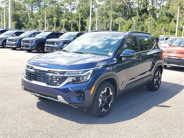 new 2026 Kia Seltos car, priced at $27,066