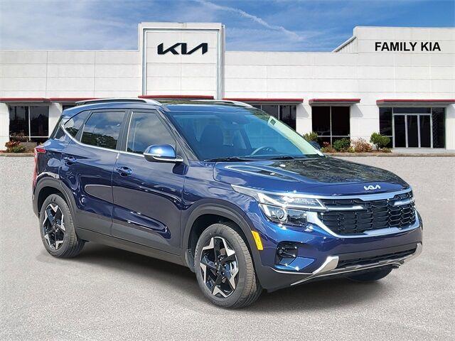 new 2026 Kia Seltos car, priced at $27,066