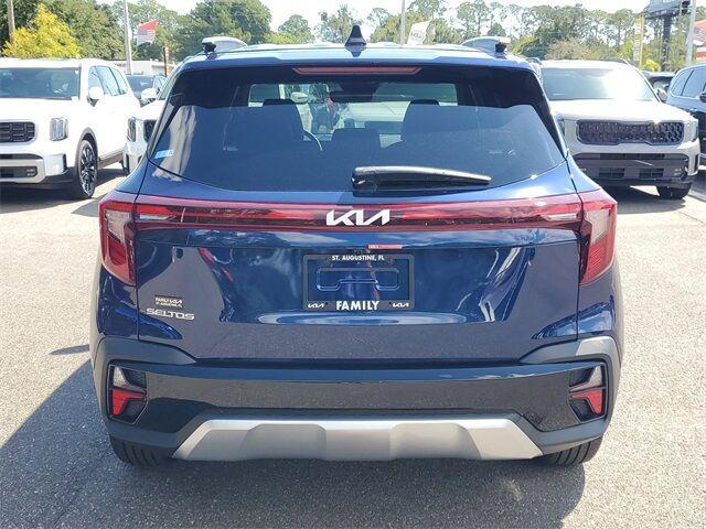 new 2026 Kia Seltos car, priced at $27,066
