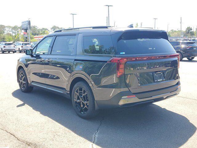 new 2025 Kia Carnival Hybrid car, priced at $48,099