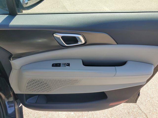new 2025 Kia Carnival Hybrid car, priced at $48,099