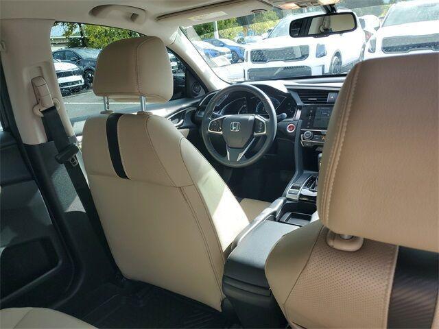 used 2016 Honda Civic car, priced at $11,995
