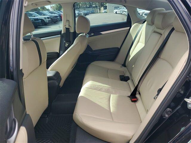 used 2016 Honda Civic car, priced at $11,995