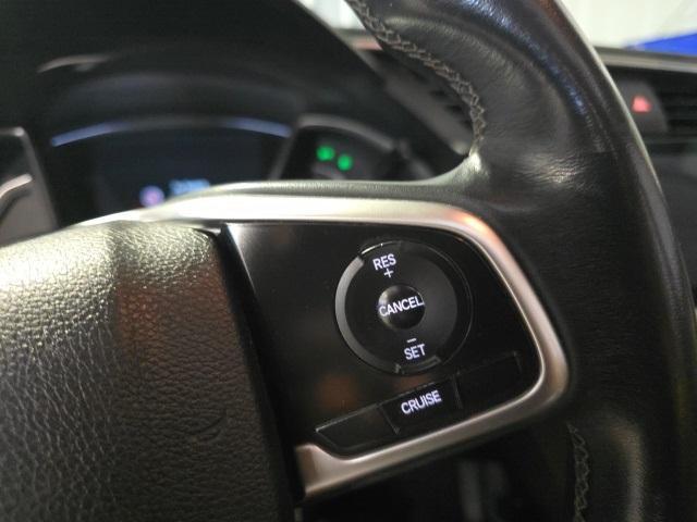 used 2016 Honda Civic car, priced at $14,395