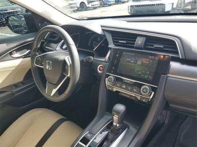 used 2016 Honda Civic car, priced at $11,995