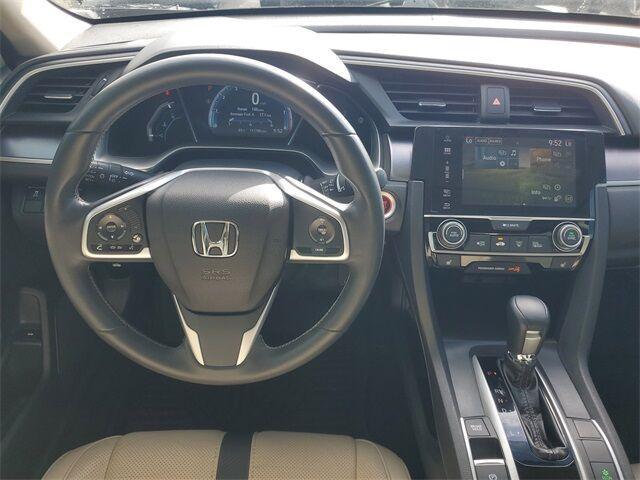 used 2016 Honda Civic car, priced at $11,995