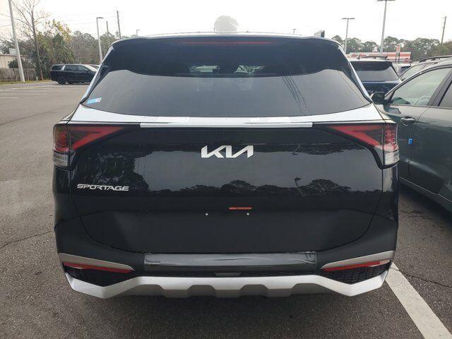 new 2025 Kia Sportage car, priced at $26,240