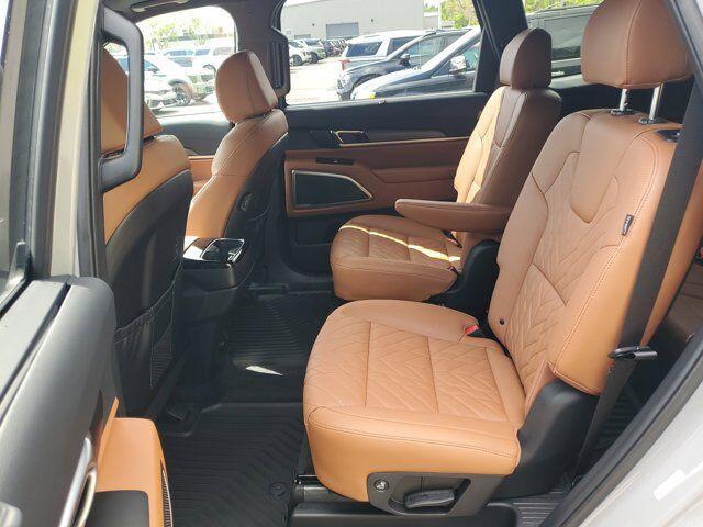 new 2025 Kia Telluride car, priced at $46,498