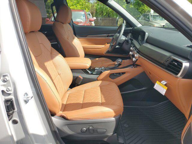 new 2025 Kia Telluride car, priced at $46,498
