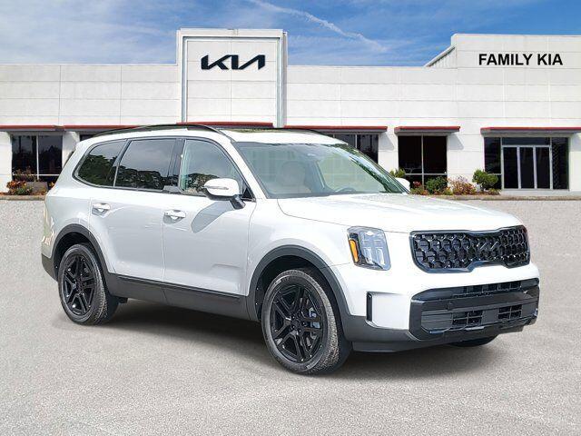 new 2025 Kia Telluride car, priced at $46,498