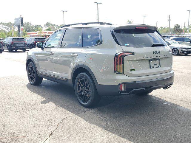 new 2025 Kia Telluride car, priced at $46,498