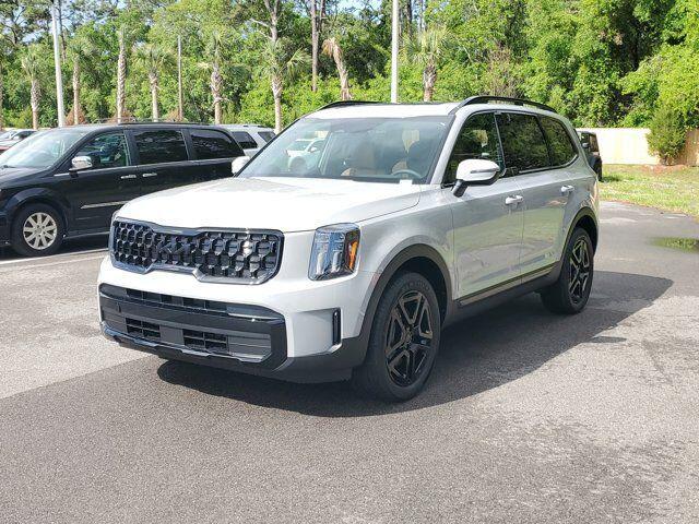 new 2025 Kia Telluride car, priced at $46,498