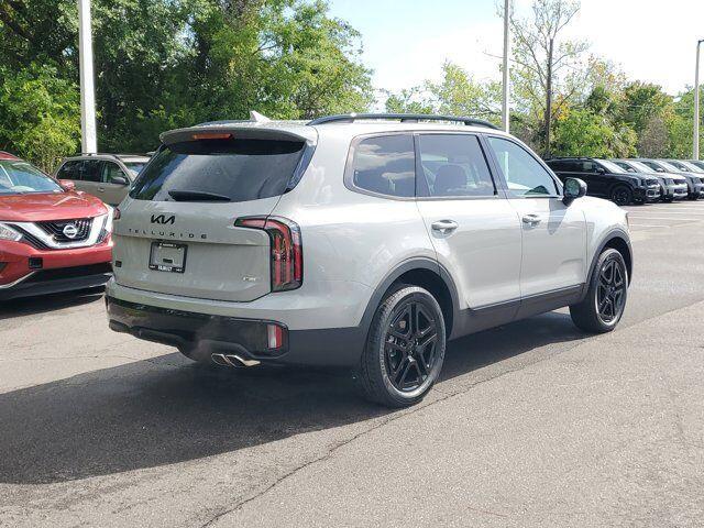 new 2025 Kia Telluride car, priced at $46,498