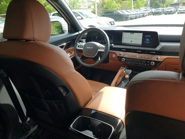 new 2025 Kia Telluride car, priced at $46,498
