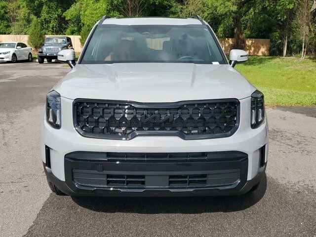 new 2025 Kia Telluride car, priced at $46,498