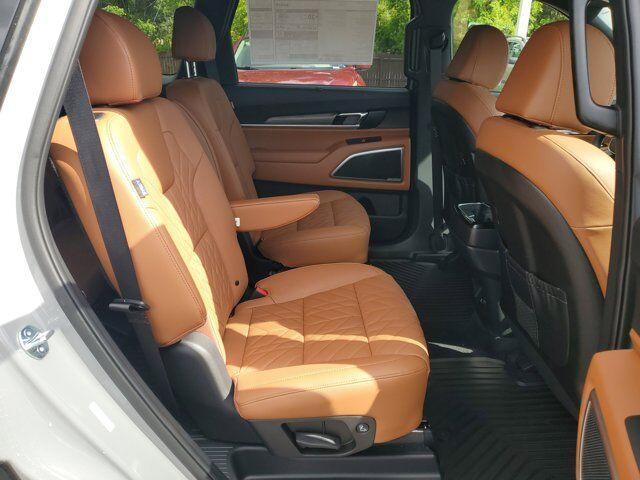 new 2025 Kia Telluride car, priced at $46,498