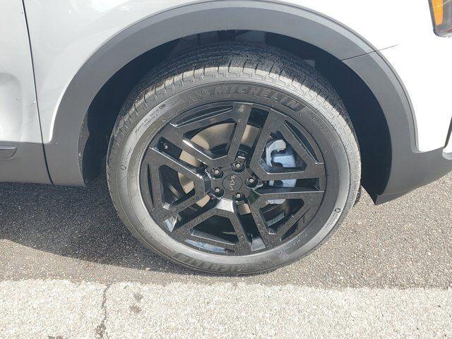 new 2025 Kia Telluride car, priced at $46,498