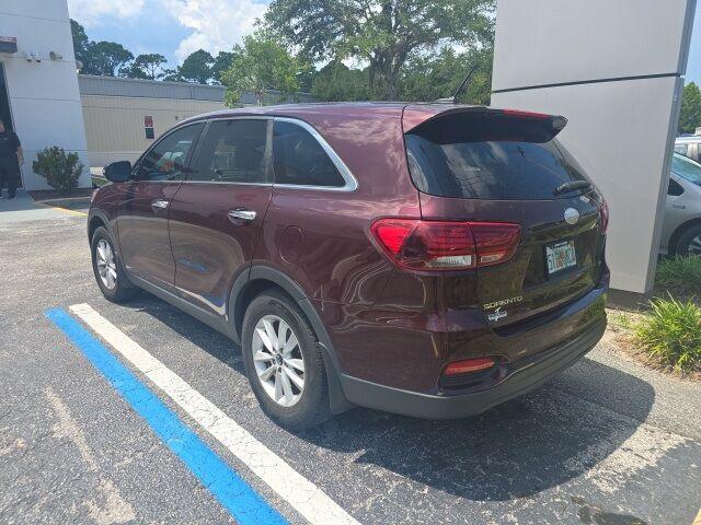 used 2020 Kia Sorento car, priced at $15,700