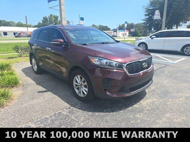 used 2020 Kia Sorento car, priced at $15,700