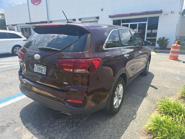 used 2020 Kia Sorento car, priced at $15,700