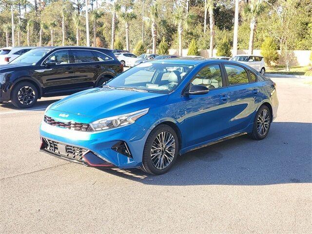 used 2022 Kia Forte car, priced at $18,100