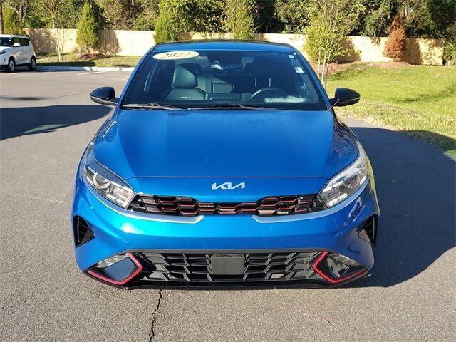 used 2022 Kia Forte car, priced at $18,100