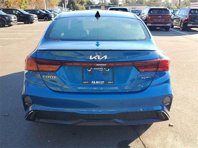 used 2022 Kia Forte car, priced at $18,100