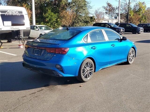 used 2022 Kia Forte car, priced at $18,100