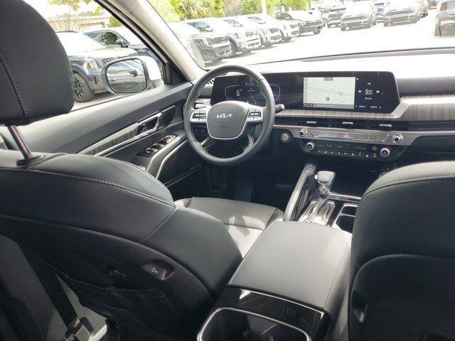 new 2025 Kia Telluride car, priced at $42,474