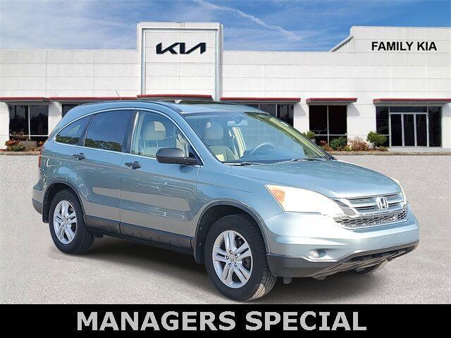 used 2010 Honda CR-V car, priced at $7,900