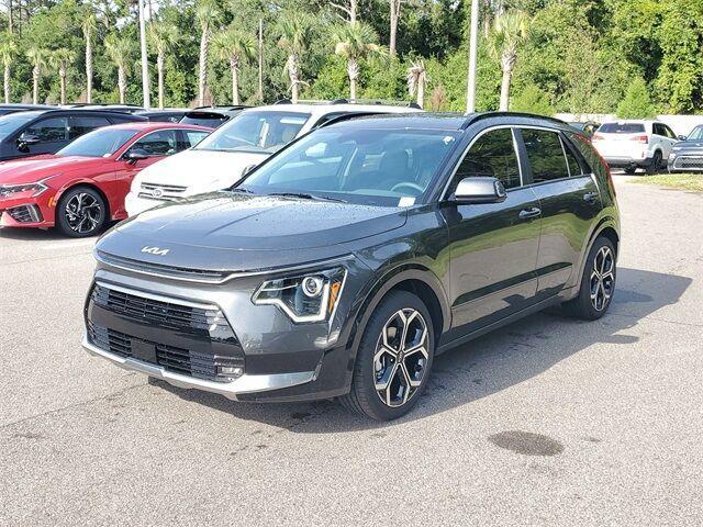 new 2025 Kia Niro car, priced at $28,735