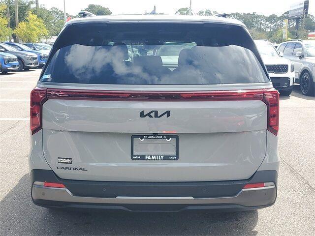 new 2026 Kia Carnival car, priced at $47,424