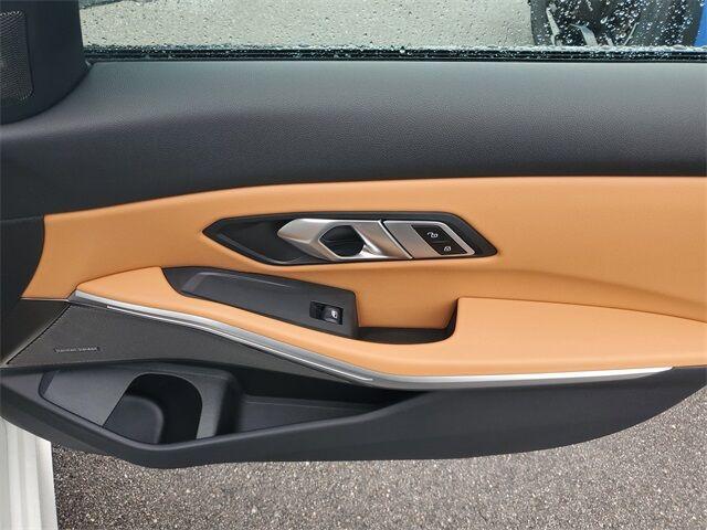 used 2023 BMW 330e car, priced at $33,500