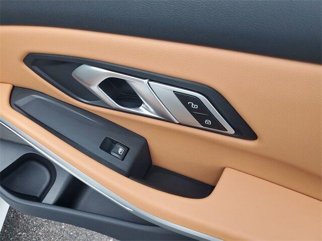 used 2023 BMW 330e car, priced at $33,500