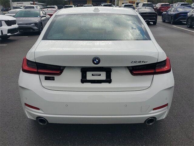 used 2023 BMW 330e car, priced at $33,500
